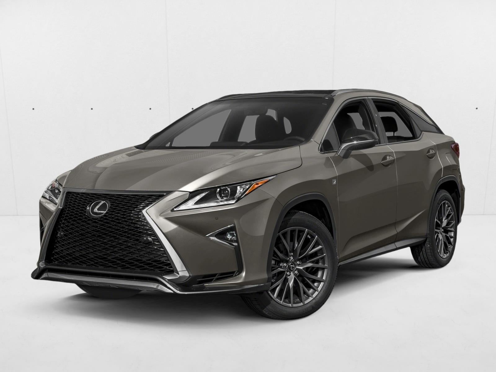 2017 Lexus RX 350 F Sport FWD