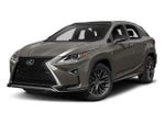 2017 Lexus RX 350 F Sport FWD