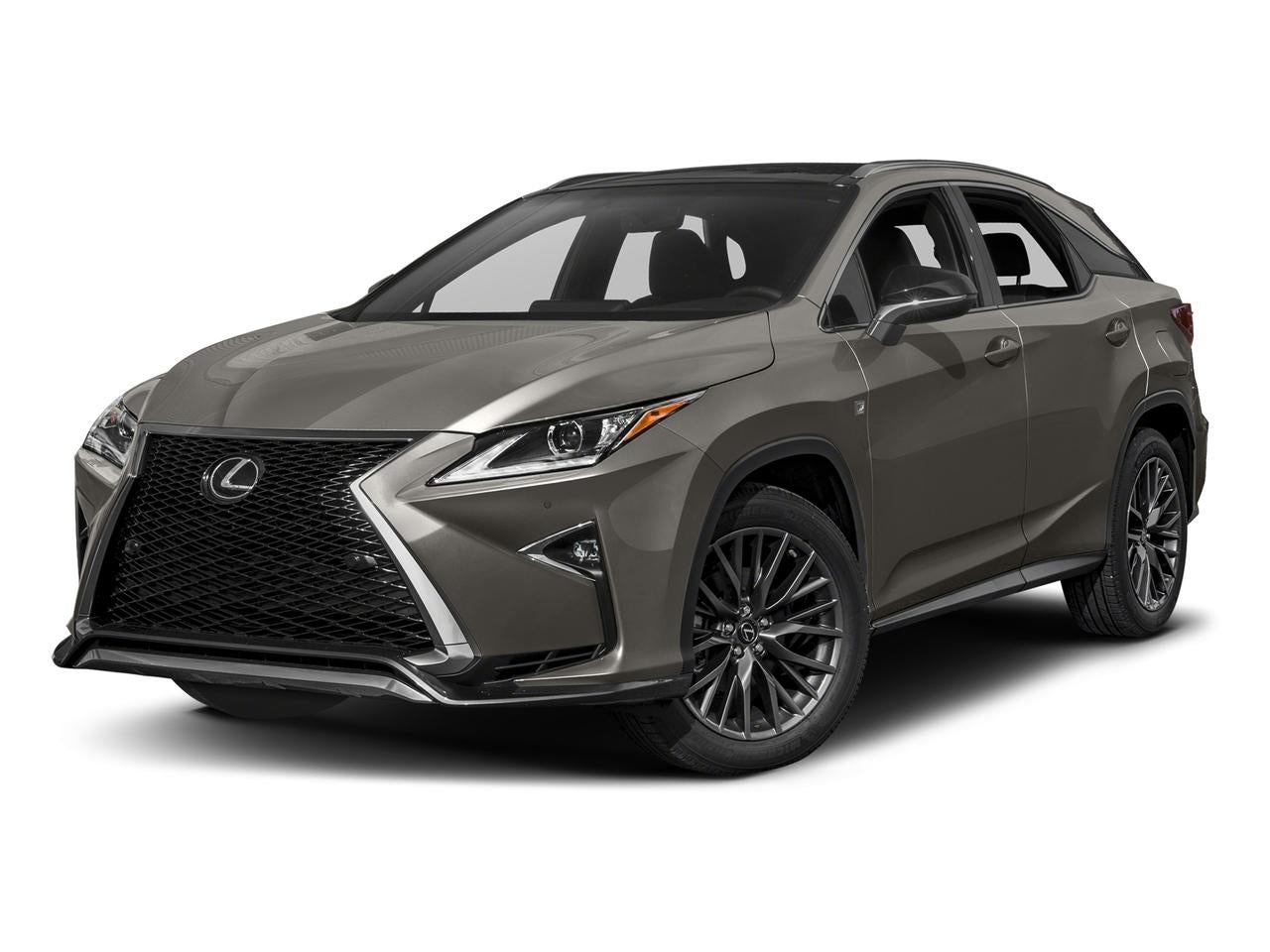 2017 Lexus RX 350 F Sport FWD
