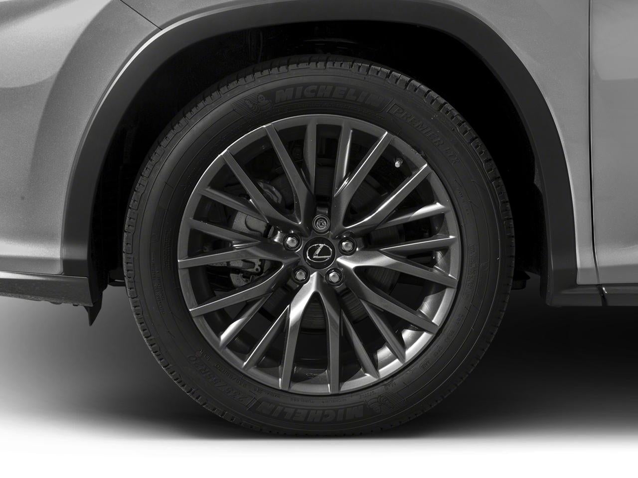 2017 Lexus RX 350 F Sport FWD