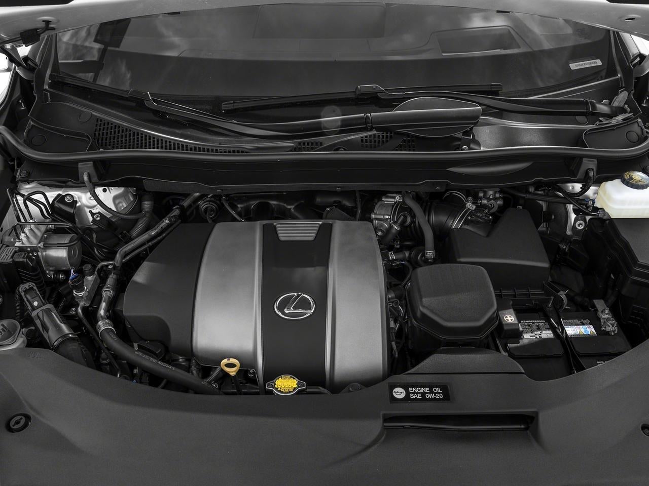 2017 Lexus RX 350 F Sport FWD