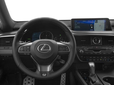 2017 Lexus RX 350 F Sport FWD