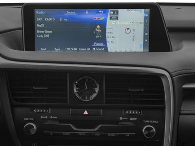 2017 Lexus RX 350 F Sport FWD