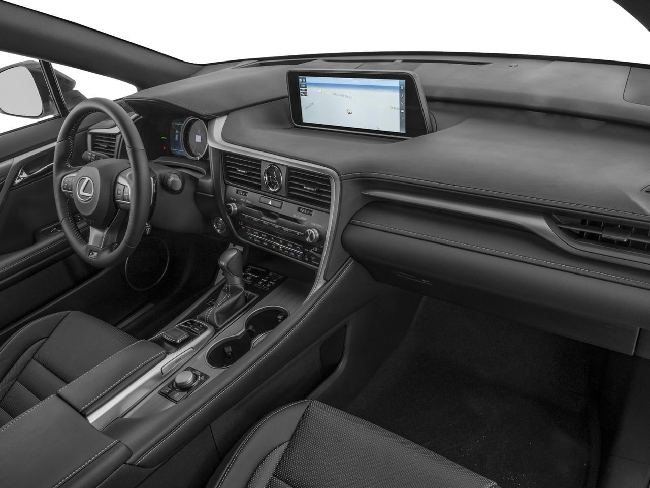 2017 Lexus RX 350 F Sport FWD