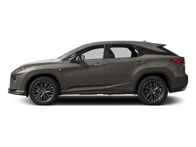 2017 Lexus RX 350 F Sport FWD