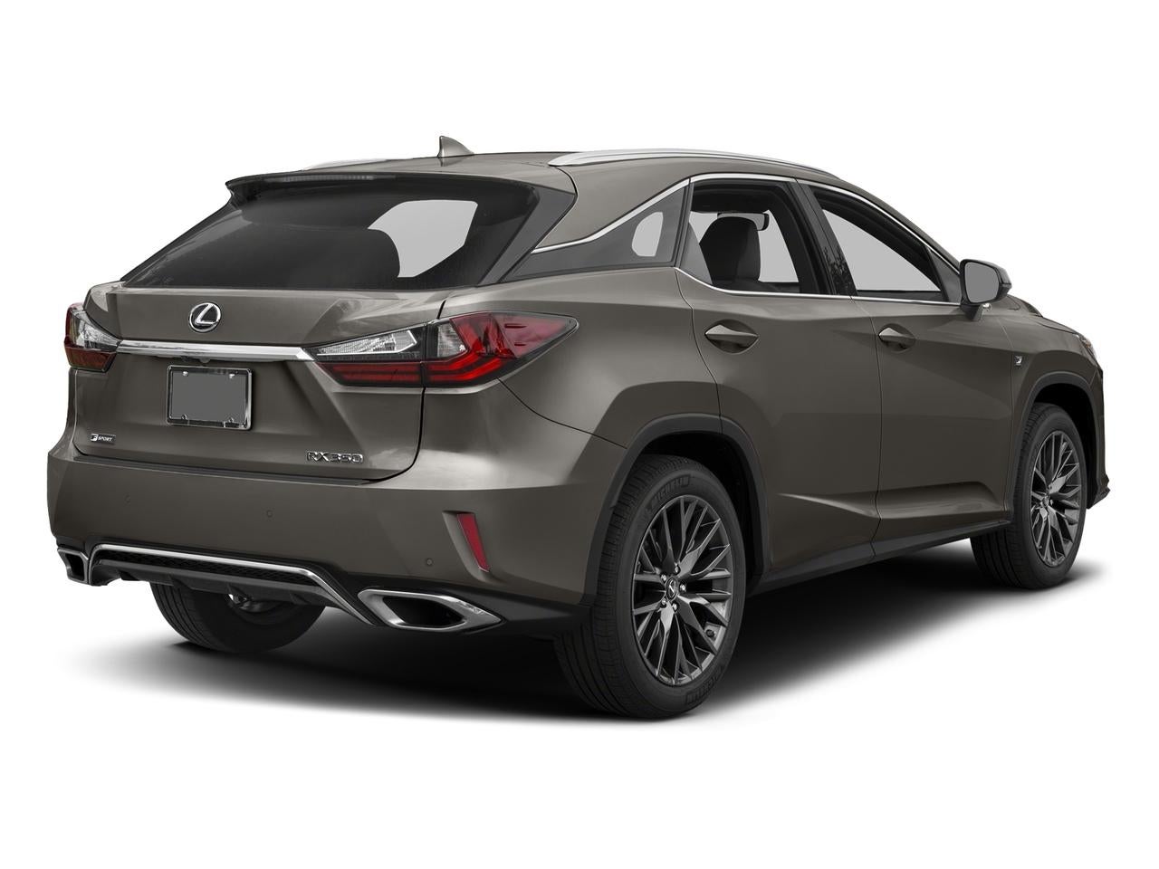 2017 Lexus RX 350 F Sport FWD
