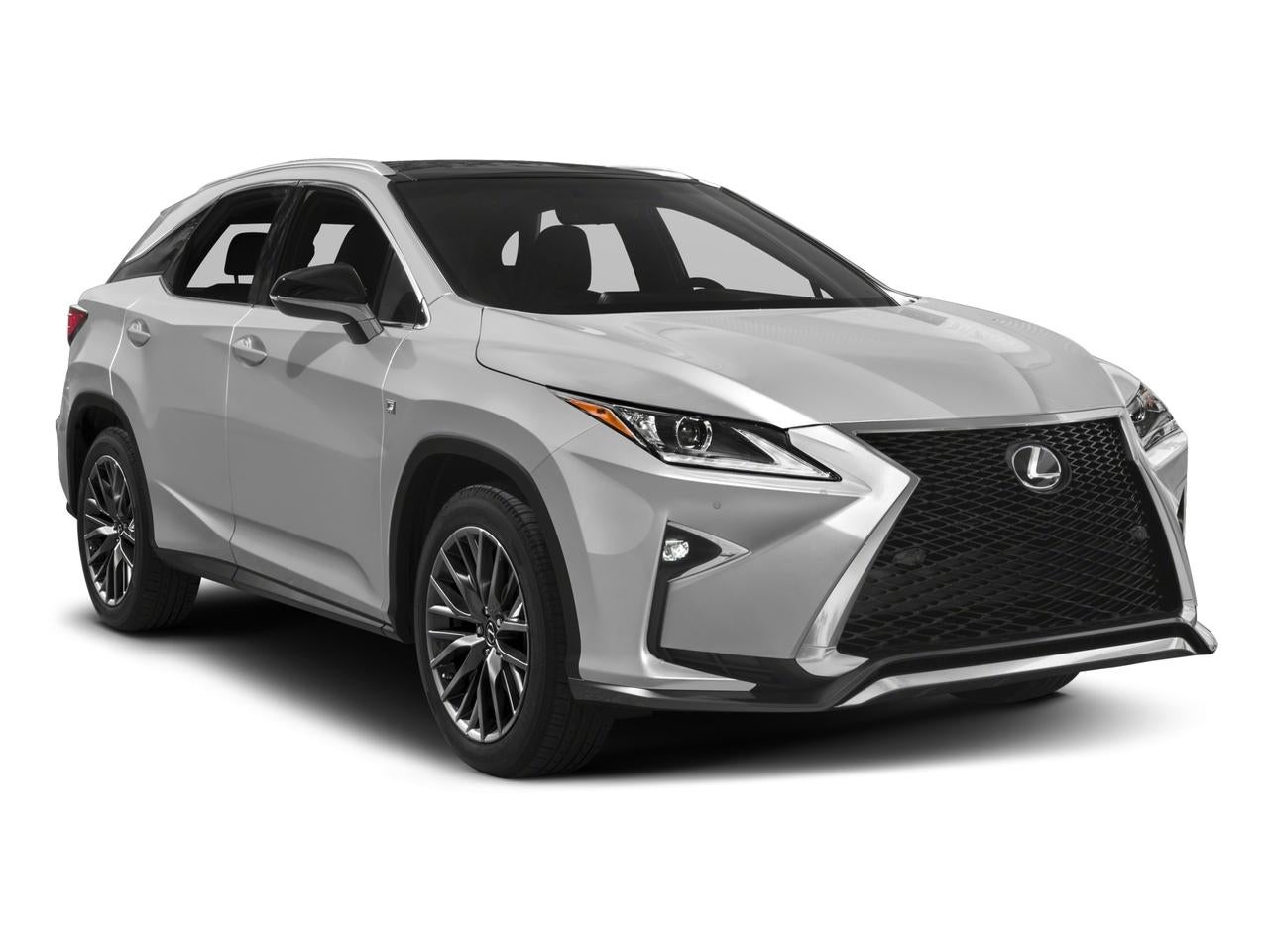 2017 Lexus RX 350 F Sport FWD