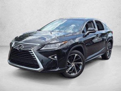 2017 Lexus RX 350 FWD