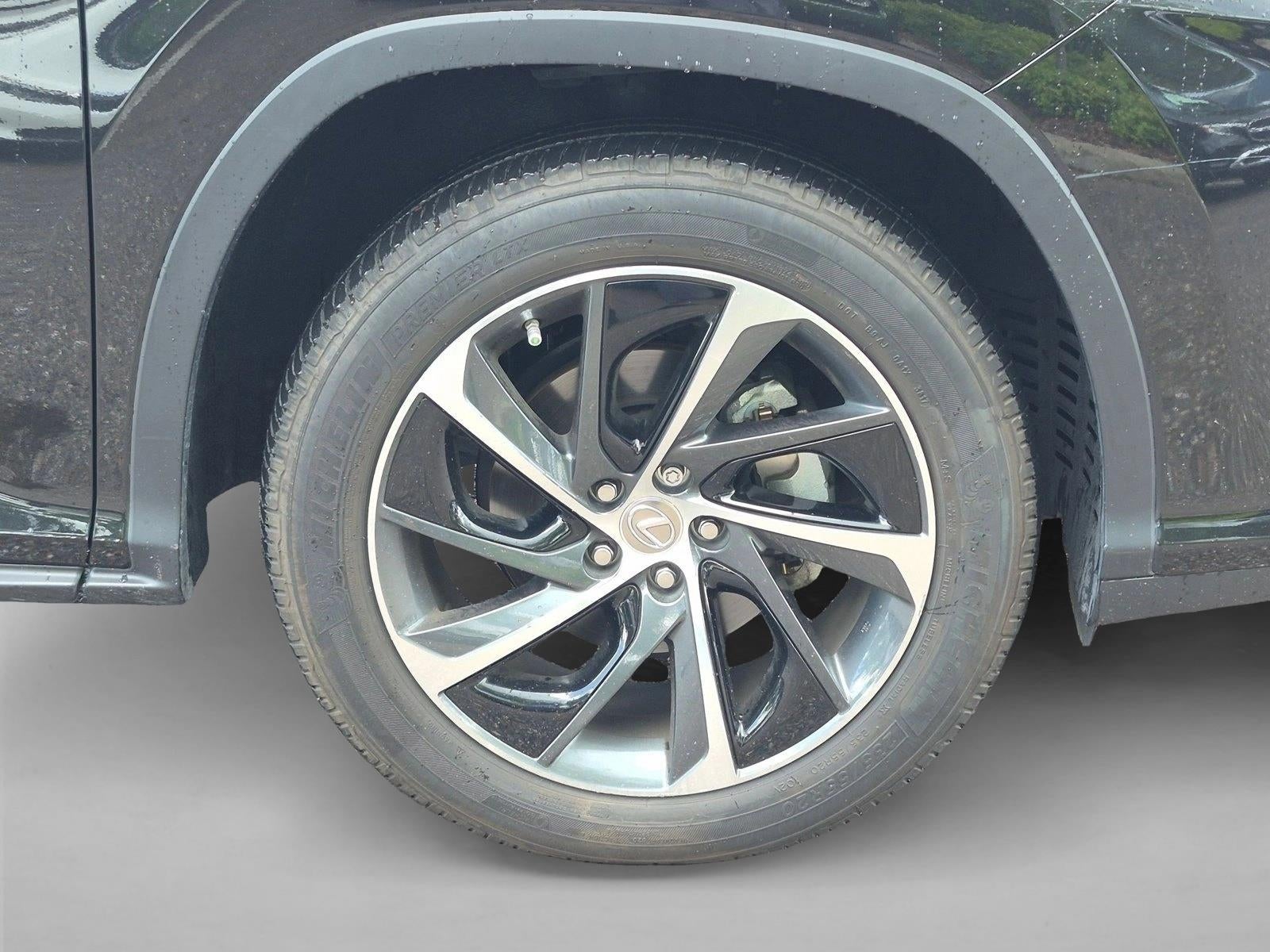 2017 Lexus RX 350 FWD