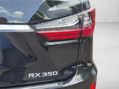2017 Lexus RX 350 FWD
