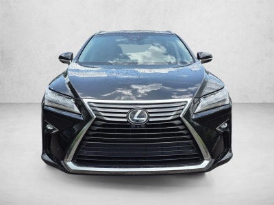 2017 Lexus RX 350 FWD