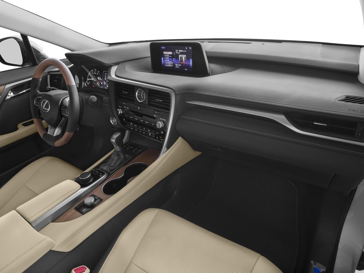 2017 Lexus RX 350 FWD