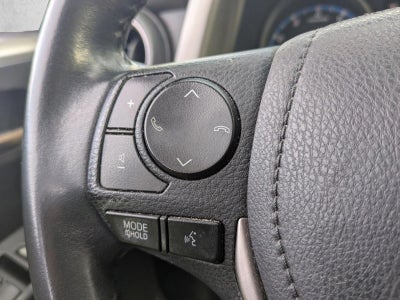 2018 Toyota RAV4 XLE FWD (GS)