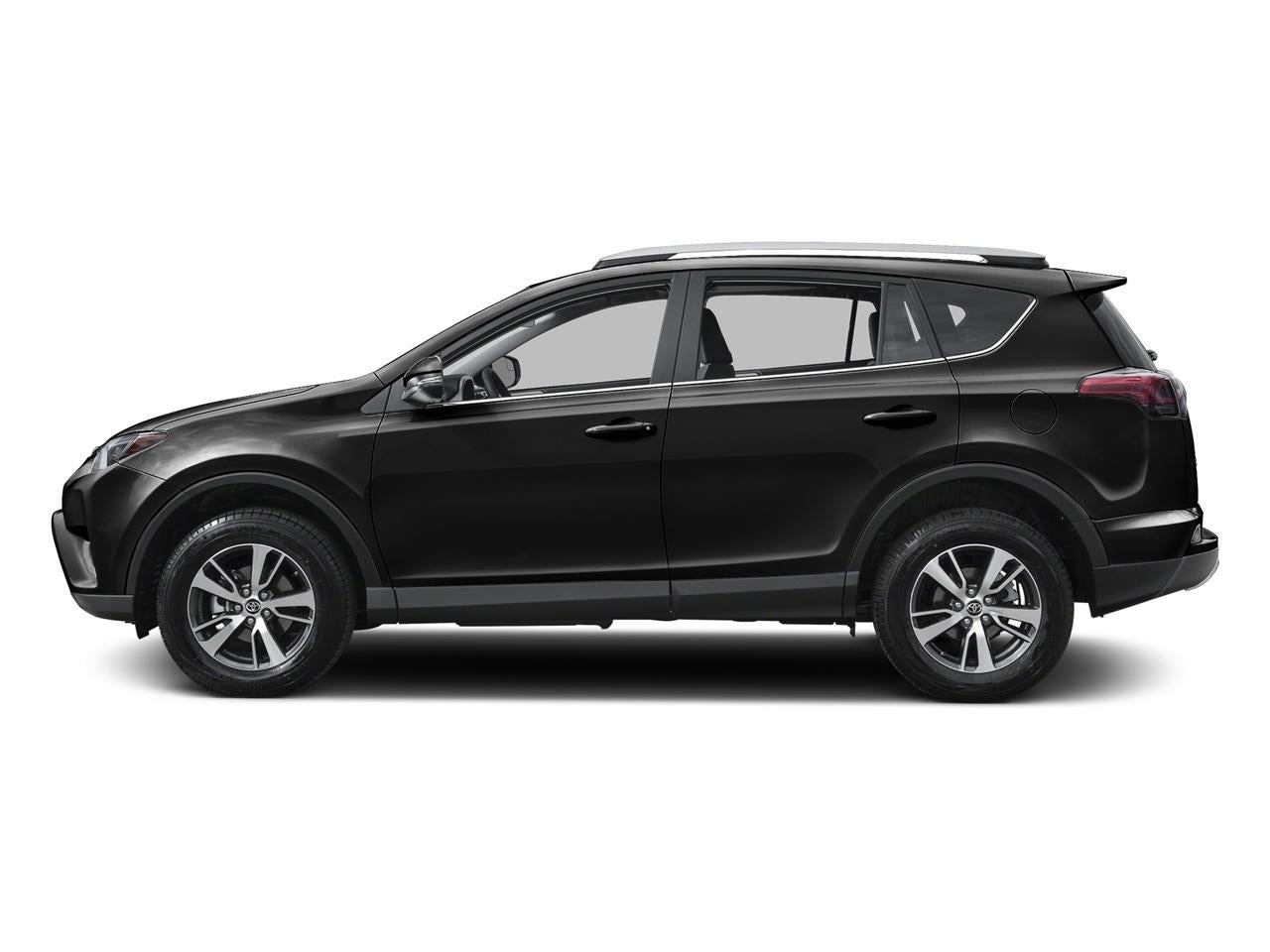2018 Toyota RAV4 XLE FWD (GS)
