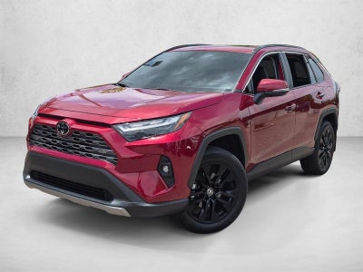 2024 Toyota RAV4 Limited FWD (Natl)