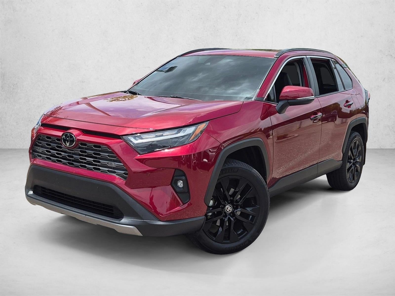 2024 Toyota RAV4 Limited FWD (Natl)