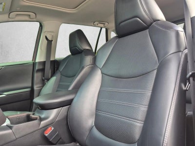 2024 Toyota RAV4 Limited FWD (Natl)