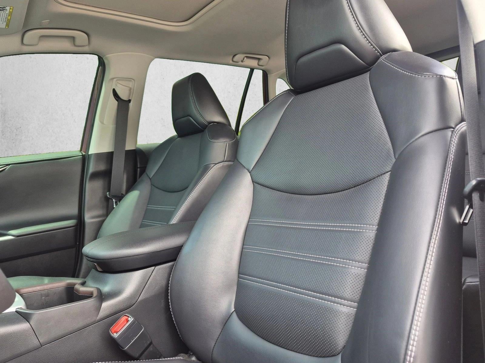 2024 Toyota RAV4 Limited FWD (Natl)