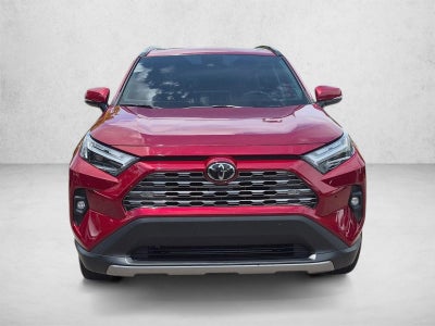 2024 Toyota RAV4 Limited FWD (Natl)