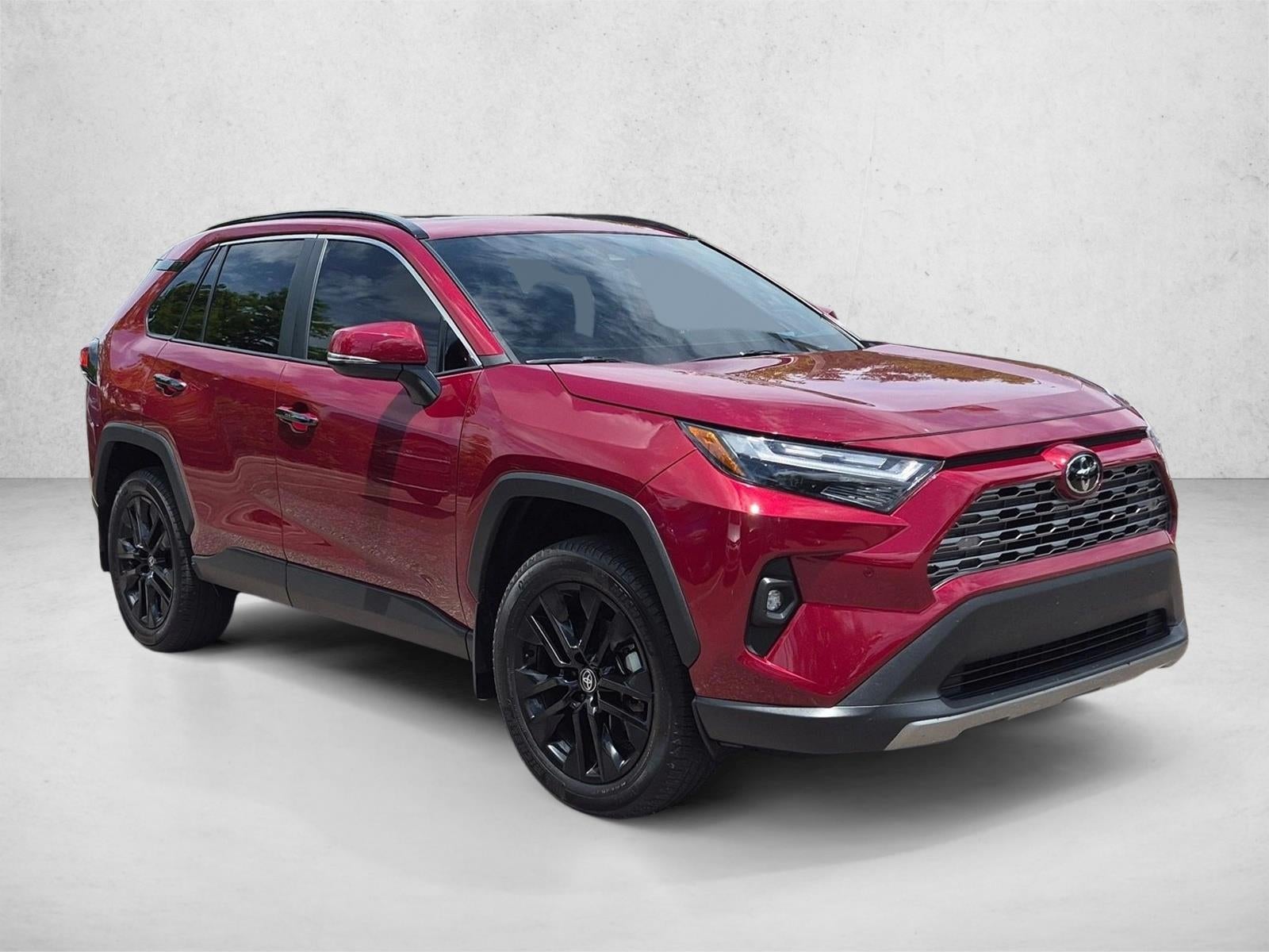 2024 Toyota RAV4 Limited FWD (Natl)