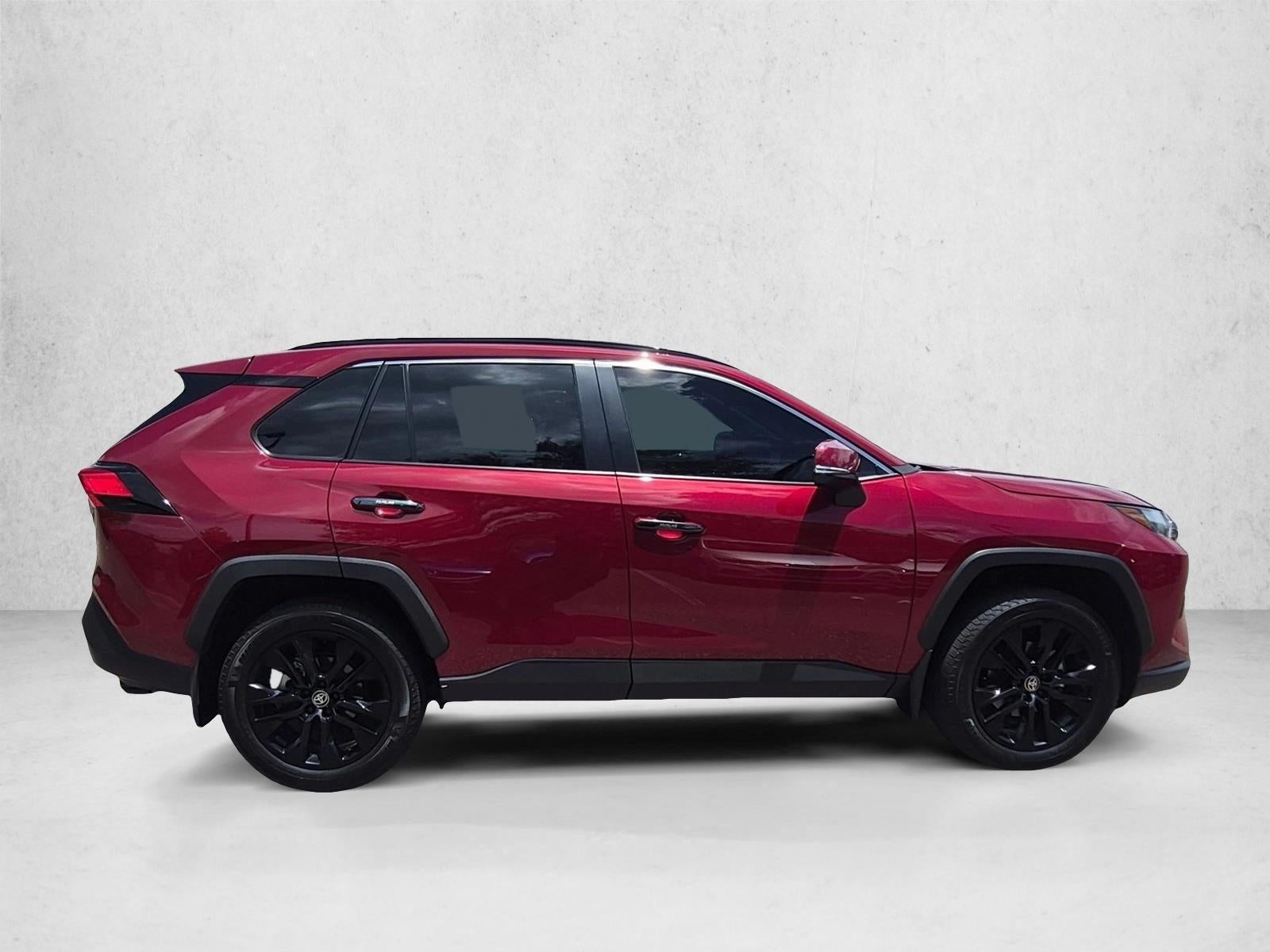 2024 Toyota RAV4 Limited FWD (Natl)