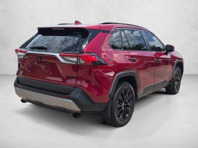 2024 Toyota RAV4 Limited FWD (Natl)