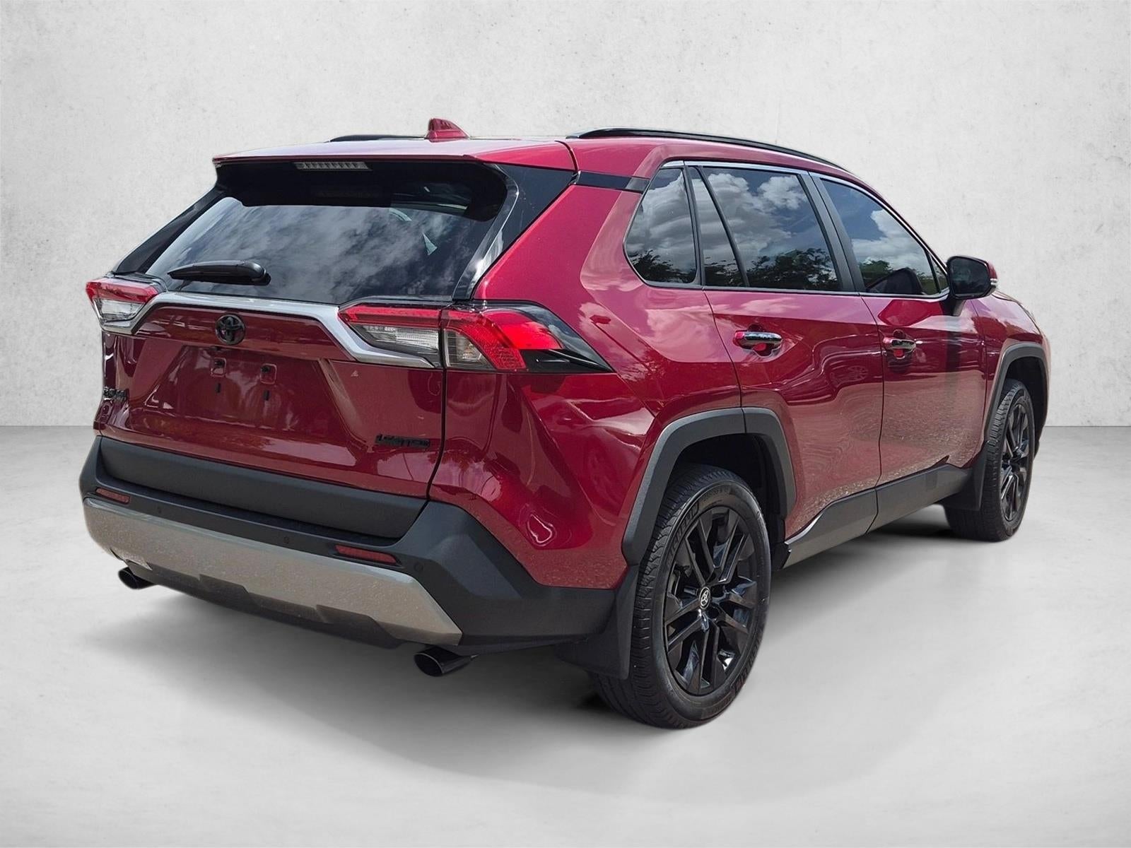 2024 Toyota RAV4 Limited FWD (Natl)