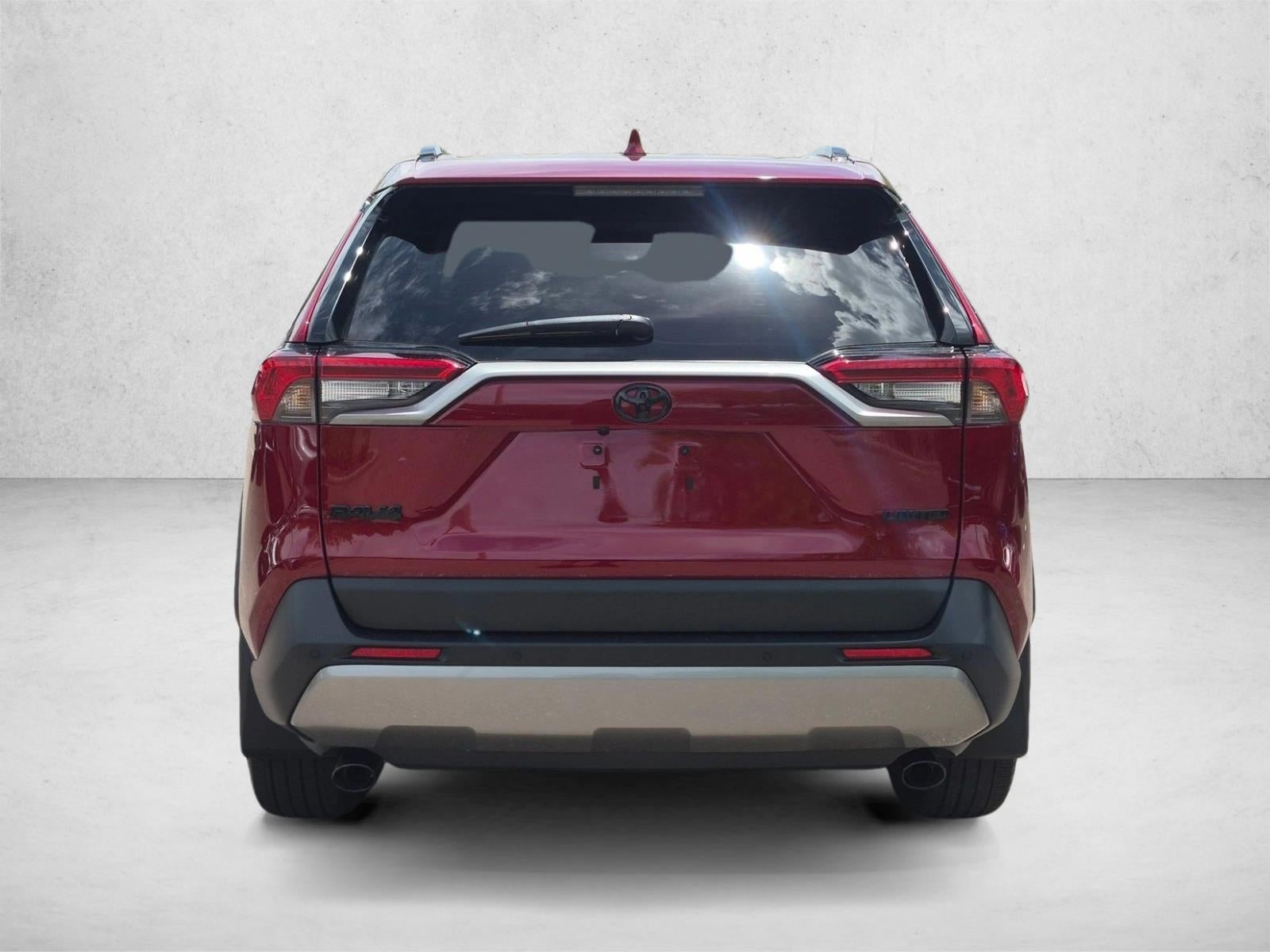 2024 Toyota RAV4 Limited FWD (Natl)
