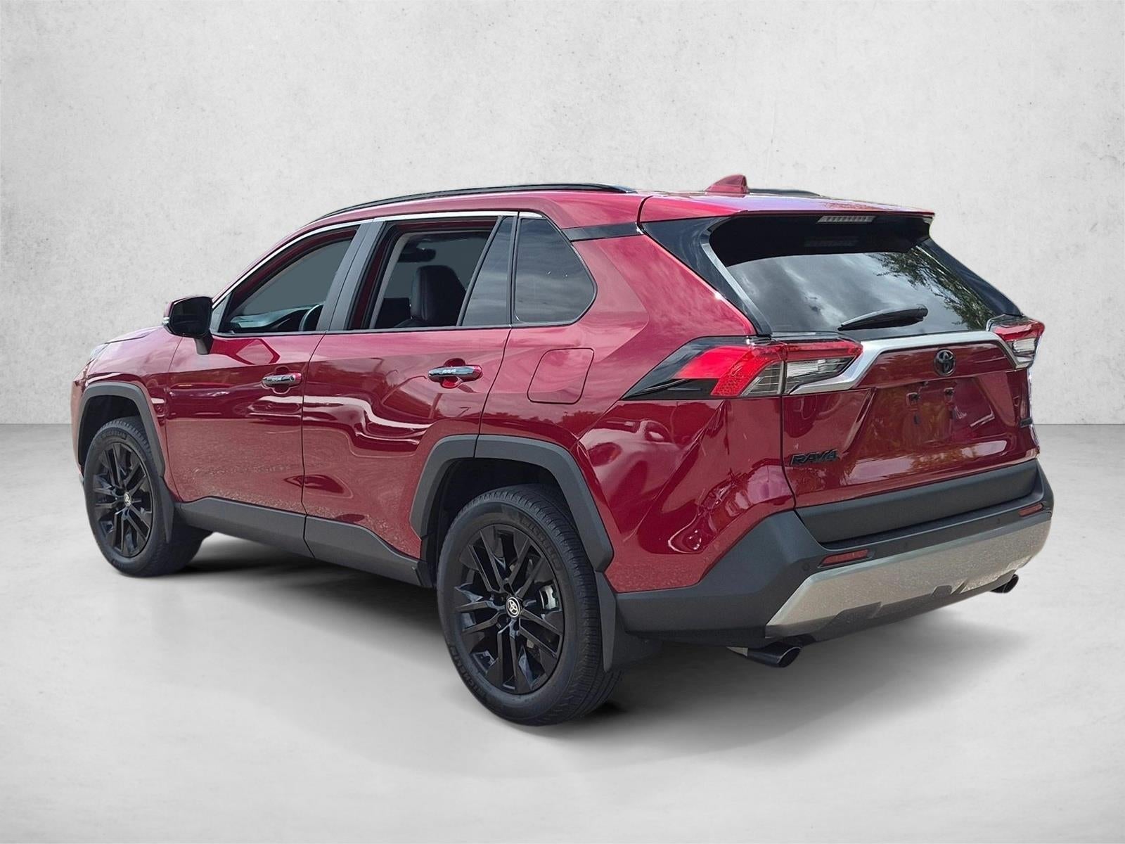 2024 Toyota RAV4 Limited FWD (Natl)