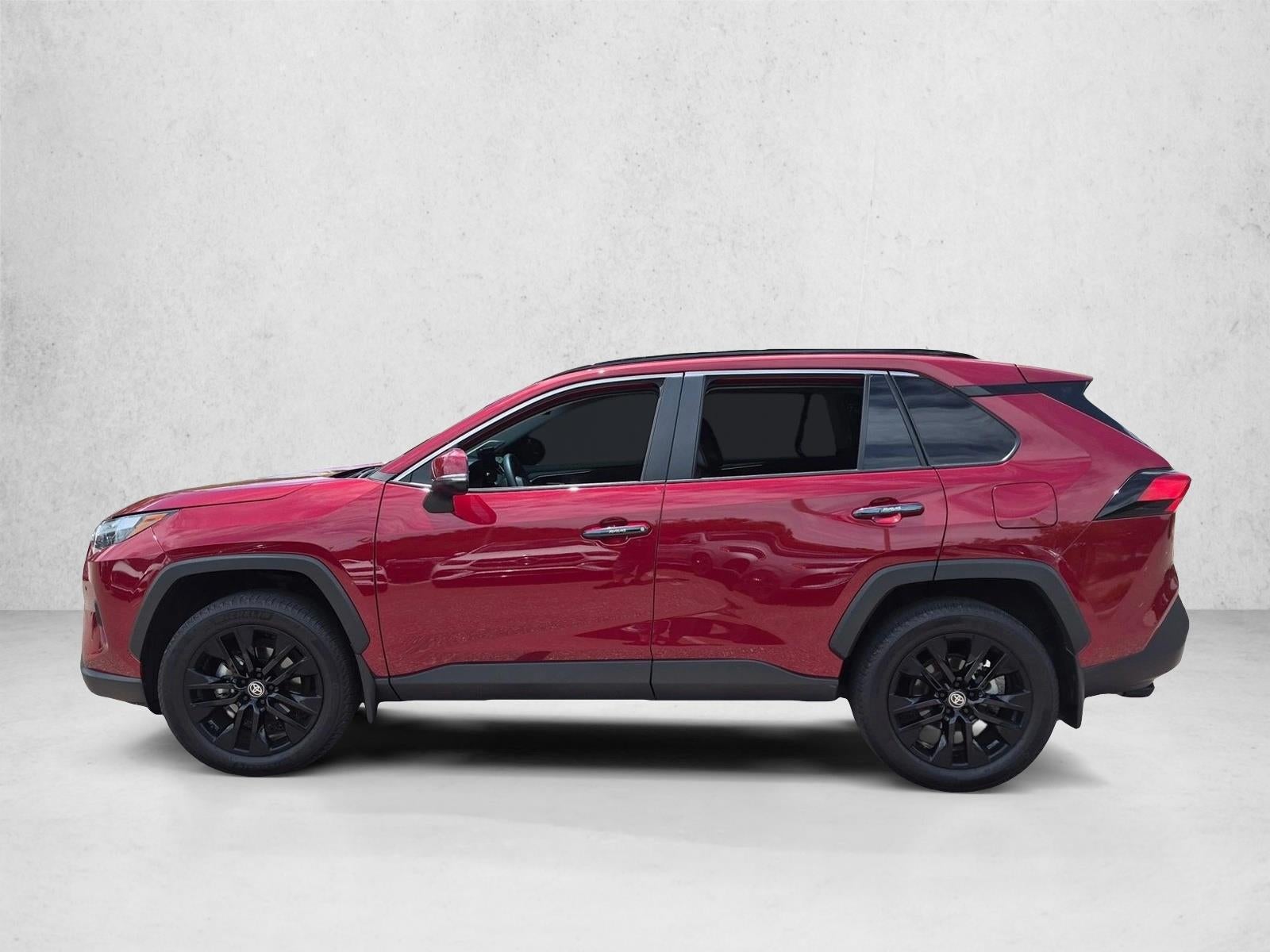 2024 Toyota RAV4 Limited FWD (Natl)