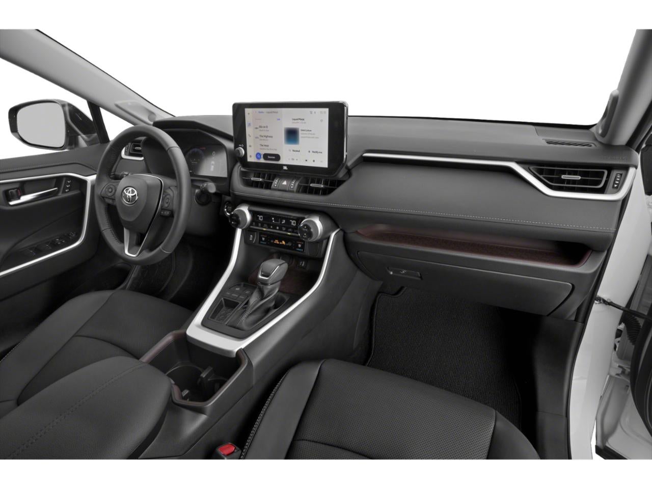 2024 Toyota RAV4 Limited FWD (Natl)