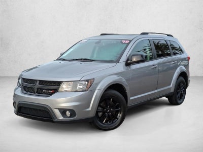 2019 Dodge Journey SE FWD