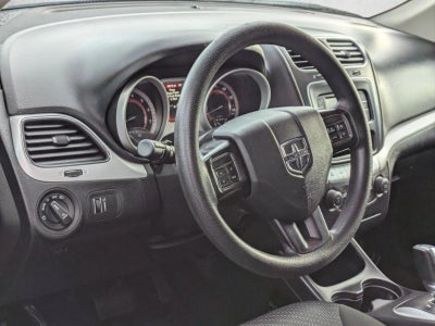 2019 Dodge Journey SE FWD