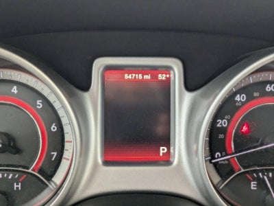 2019 Dodge Journey SE FWD