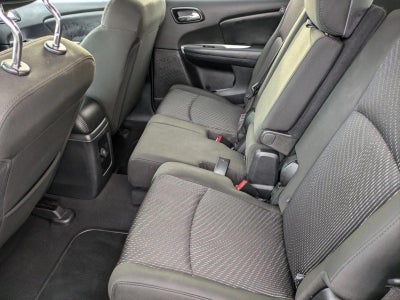 2019 Dodge Journey SE FWD