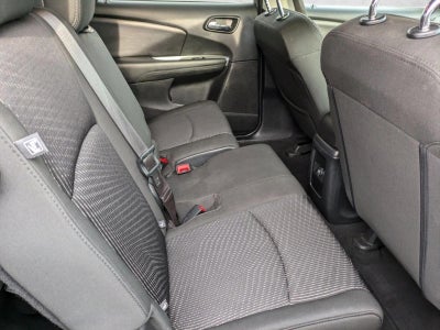 2019 Dodge Journey SE FWD