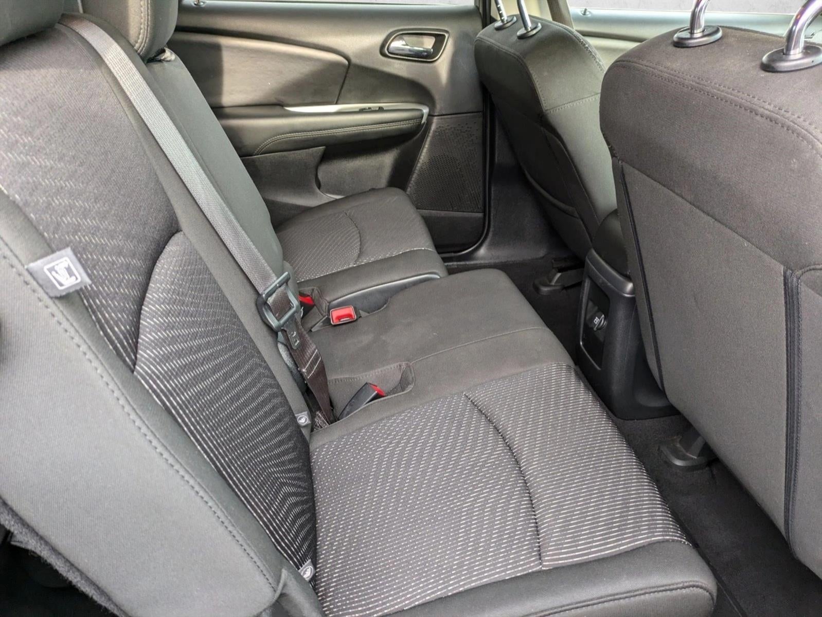 2019 Dodge Journey SE FWD