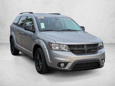 2019 Dodge Journey SE FWD