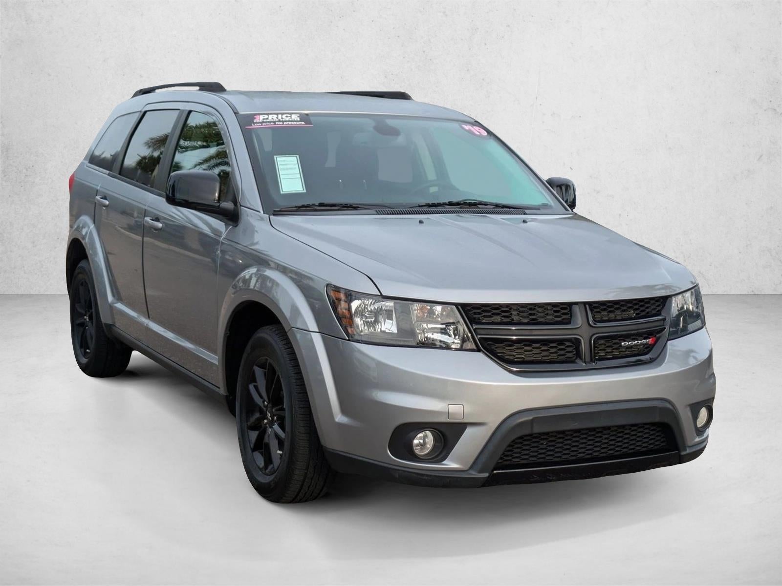 2019 Dodge Journey SE FWD