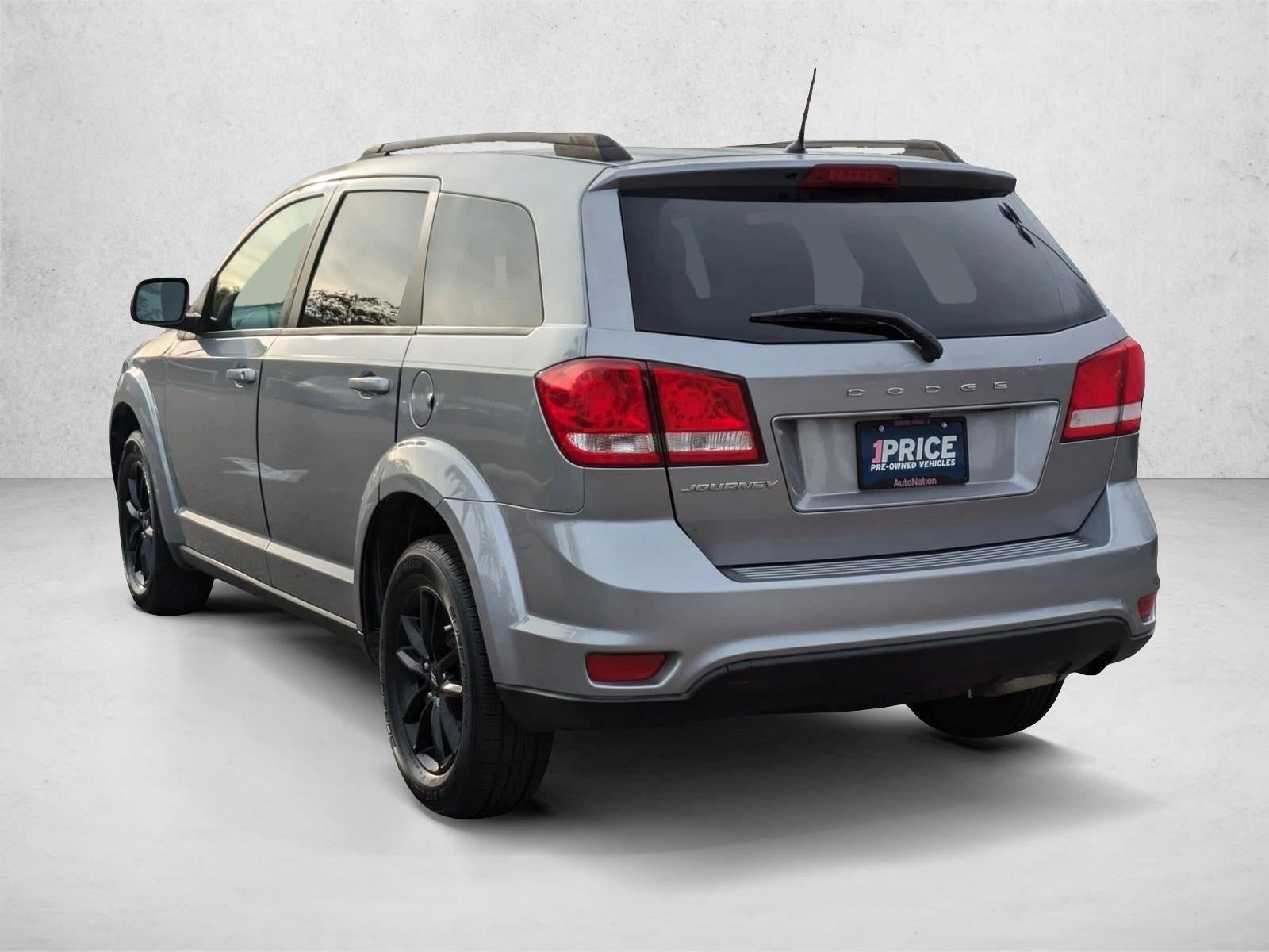 2019 Dodge Journey SE FWD