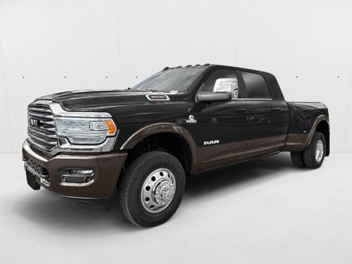 2024 RAM 3500 Longhorn 4x4 Mega Cab 6'4" Box