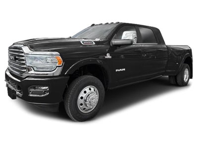 2024 RAM 3500 Longhorn 4x4 Mega Cab 6'4" Box