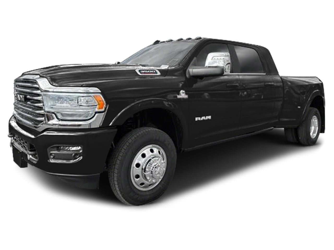 2024 RAM 3500 Longhorn 4x4 Mega Cab 6'4" Box