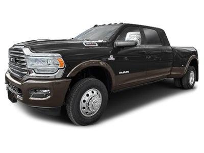 2024 RAM 3500 Longhorn 4x4 Mega Cab 6'4" Box