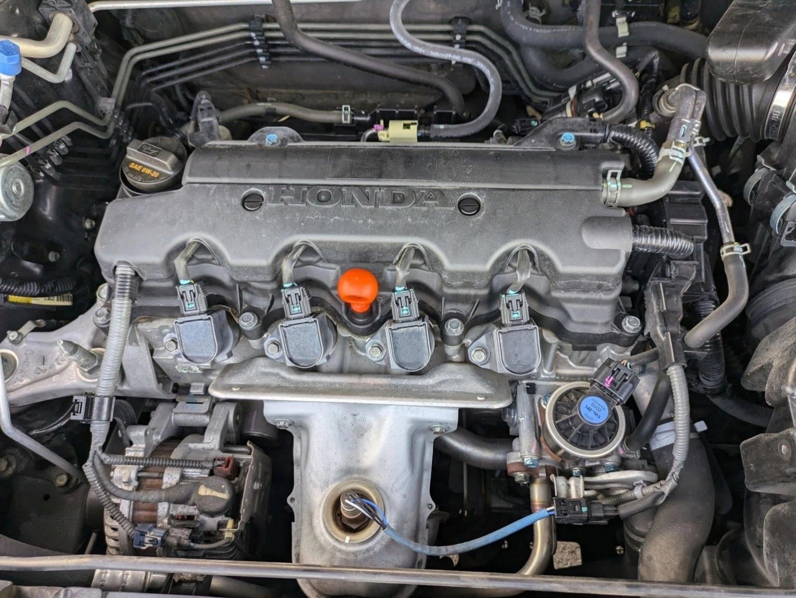 2016 Honda HR-V 2WD LX CVT