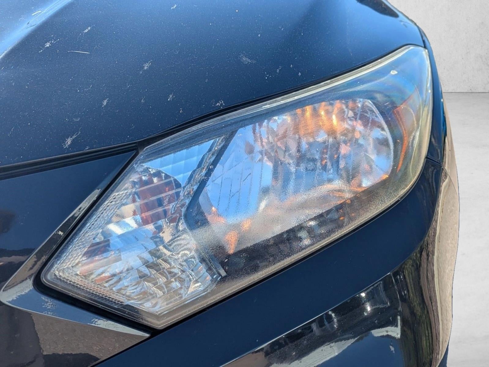 2016 Honda HR-V 2WD LX CVT