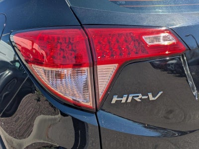 2016 Honda HR-V 2WD LX CVT