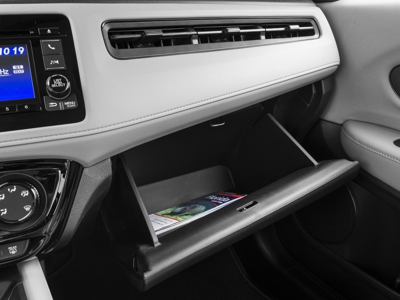 2016 Honda HR-V 2WD LX CVT