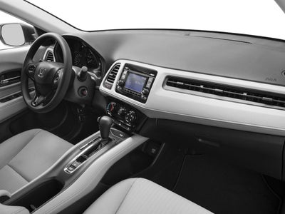 2016 Honda HR-V 2WD LX CVT