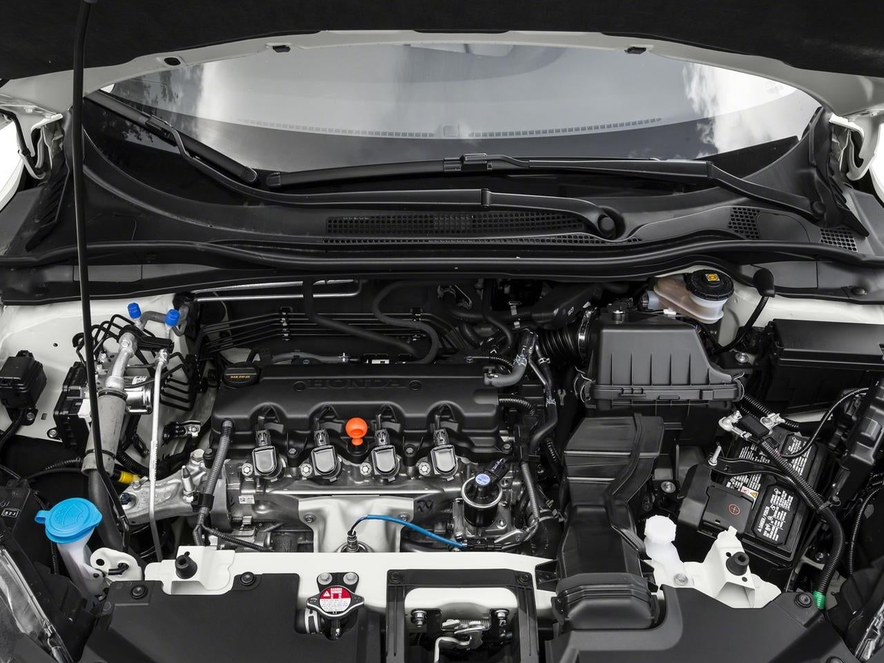 2016 Honda HR-V 2WD LX CVT